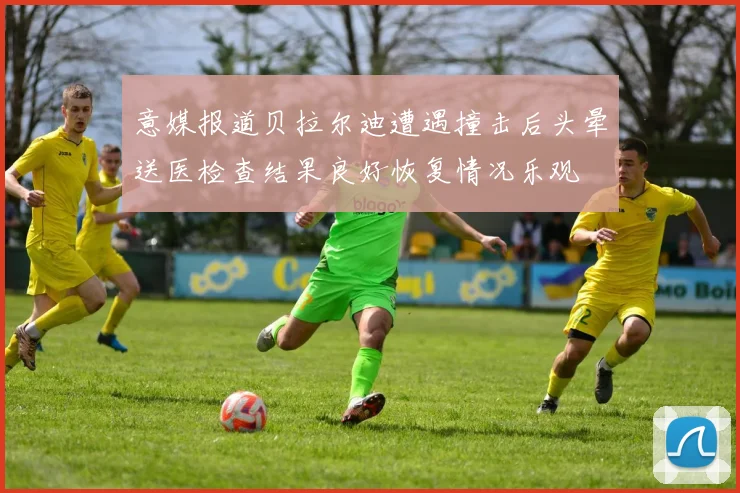 意媒报道贝拉尔迪遭遇撞击后头晕送医检查结果良好恢复情况乐观