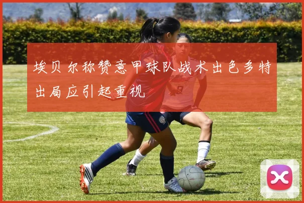 埃贝尔称赞意甲球队战术出色多特出局应引起重视